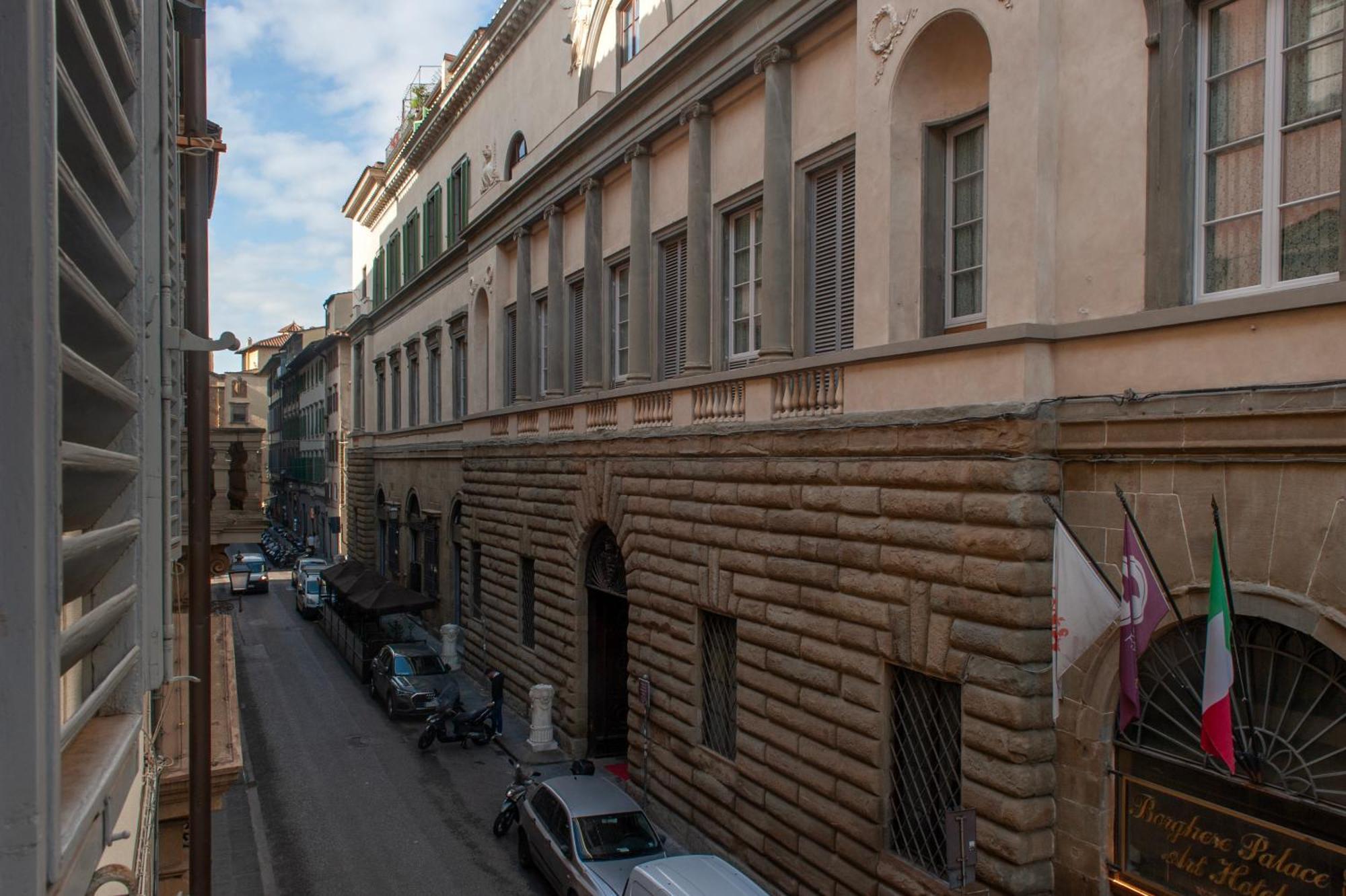 Bargello - Flo Apartments Florence Ngoại thất bức ảnh
