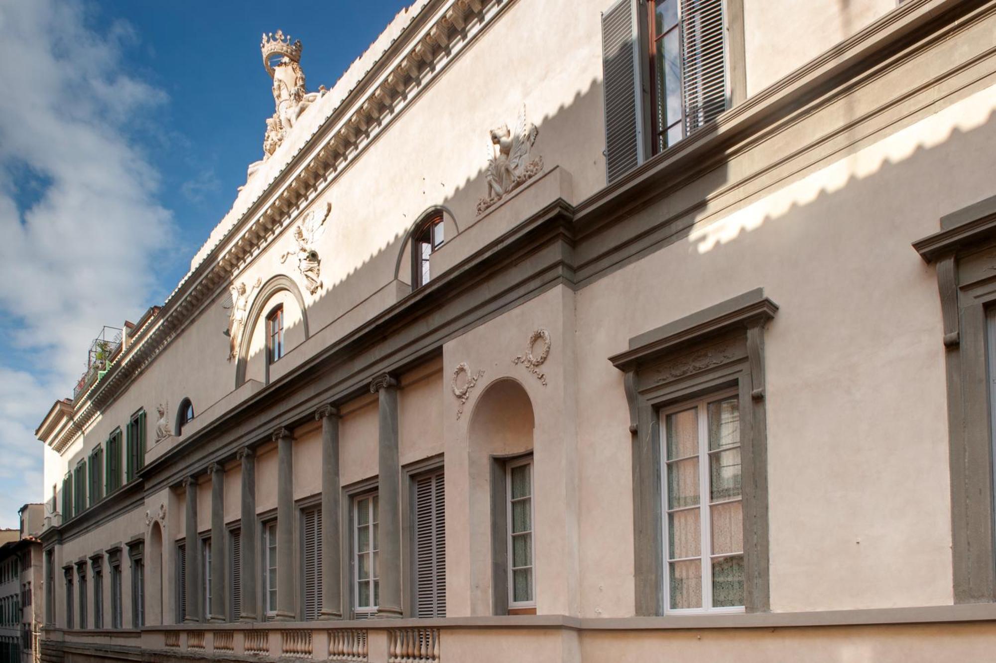 Bargello - Flo Apartments Florence Ngoại thất bức ảnh