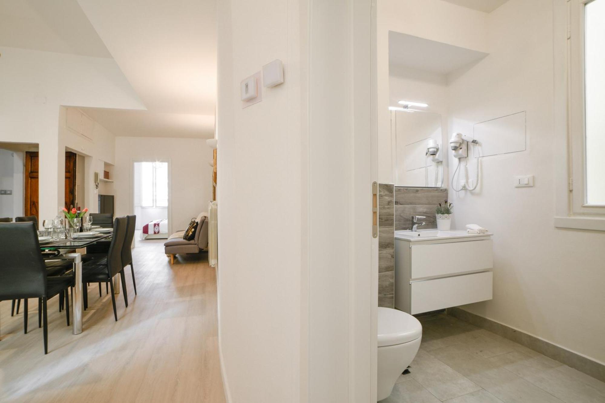 Bargello - Flo Apartments Florence Ngoại thất bức ảnh